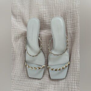 Sigerson Morrison heeled sandals